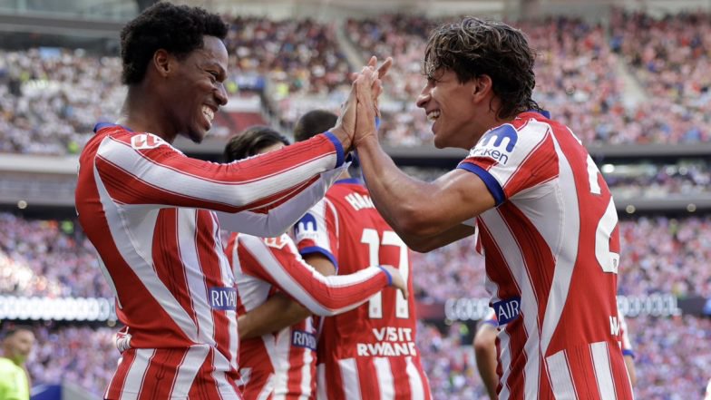 Espanyol vs Atletico Madrid, La Liga 2026-27 Live Streaming and TV Telecast in India