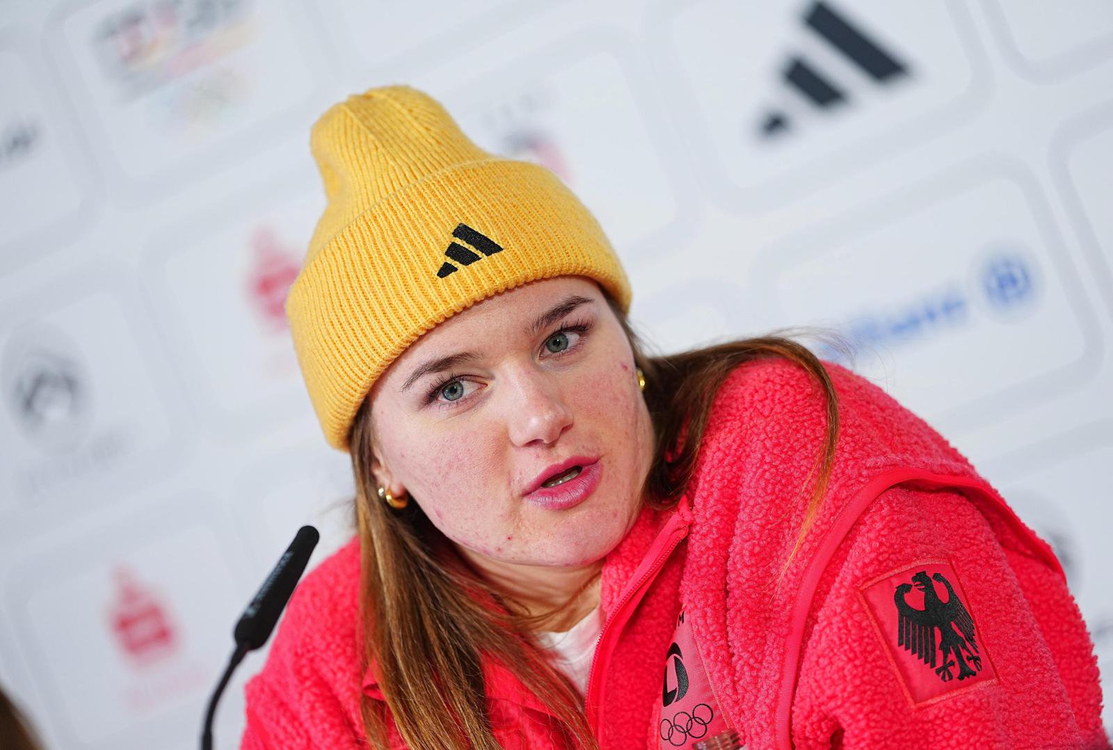 Emma Aicher ist der deutsche Ski-Shootingstar.
