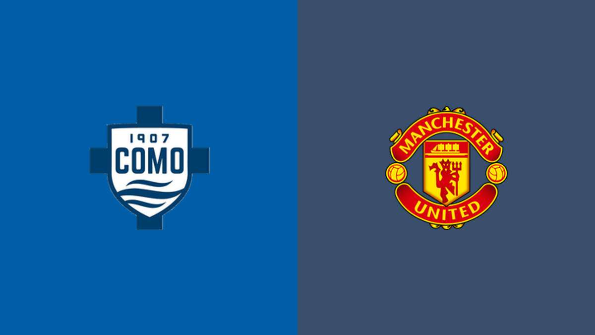 Como vs Manchester United