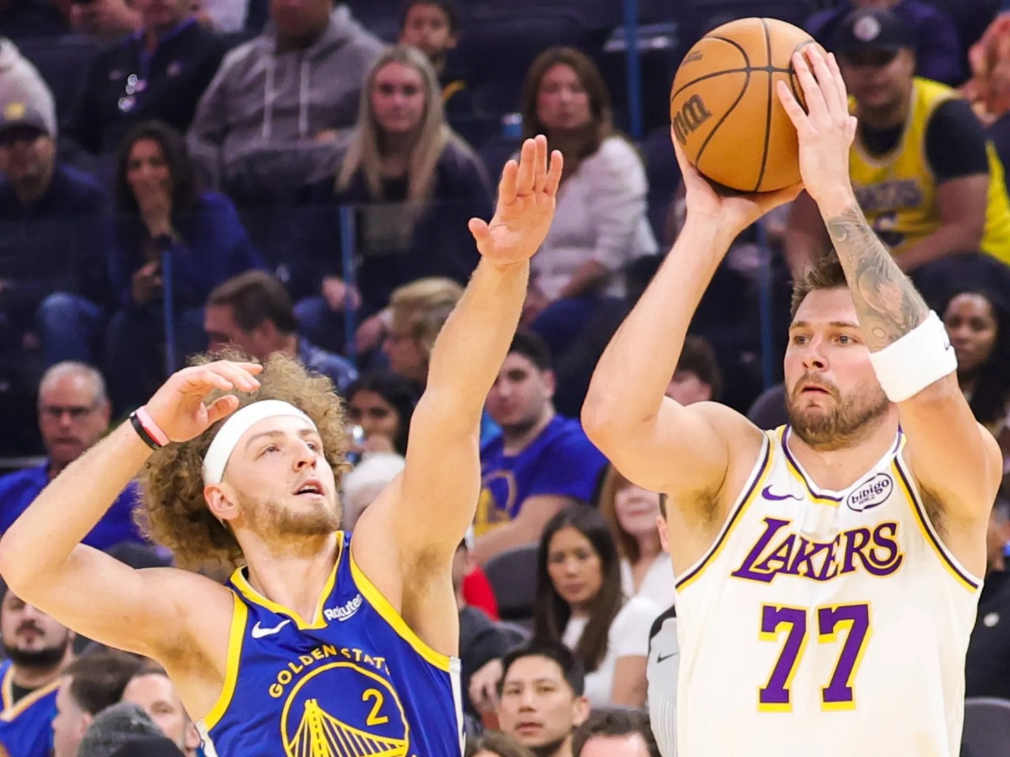 Golden State Warriors vs. Los Angeles Lakers: Player props, injury report and prediction | NBA