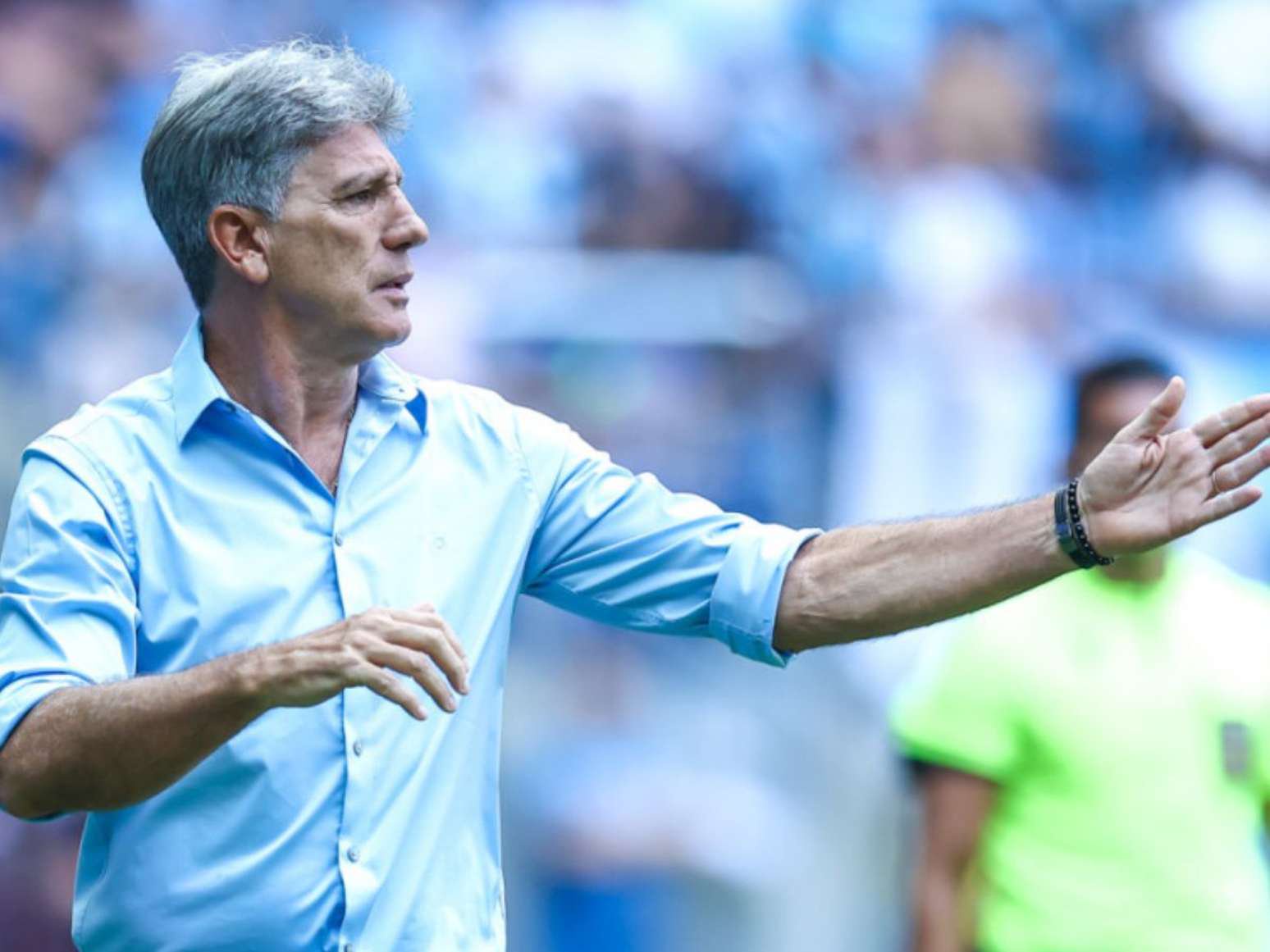 Foto: Lucas Uebel/ Grêmio