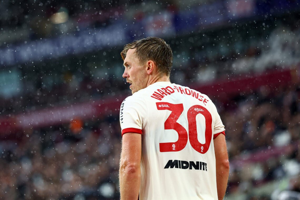 James Ward-Prowse West Ham United v Southampton - Sky Bet Championship 2026/27