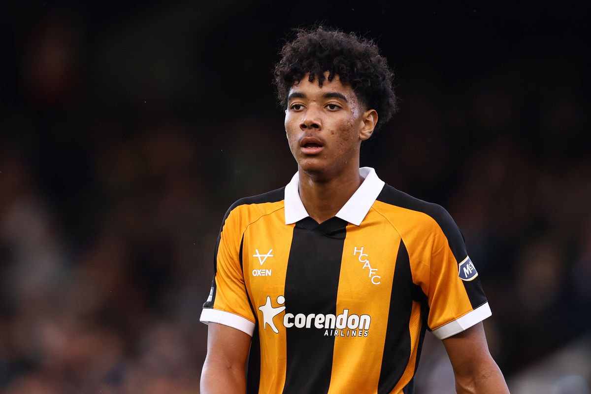 Lucas Herrington was withdrawn at half-time at Craven Cottage
