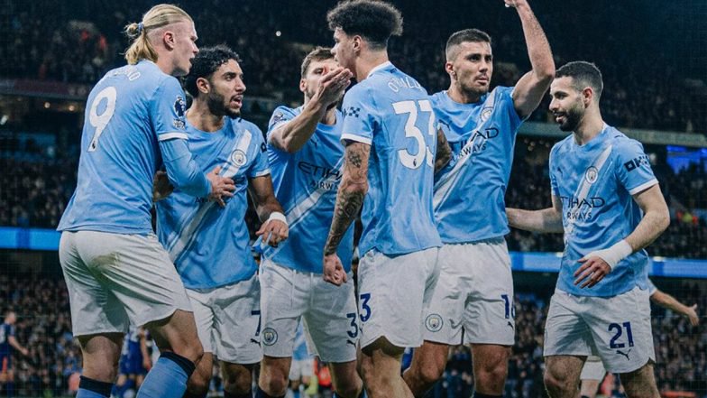 Manchester City vs Brighton, EFL 2026-27 Free Live Streaming Online