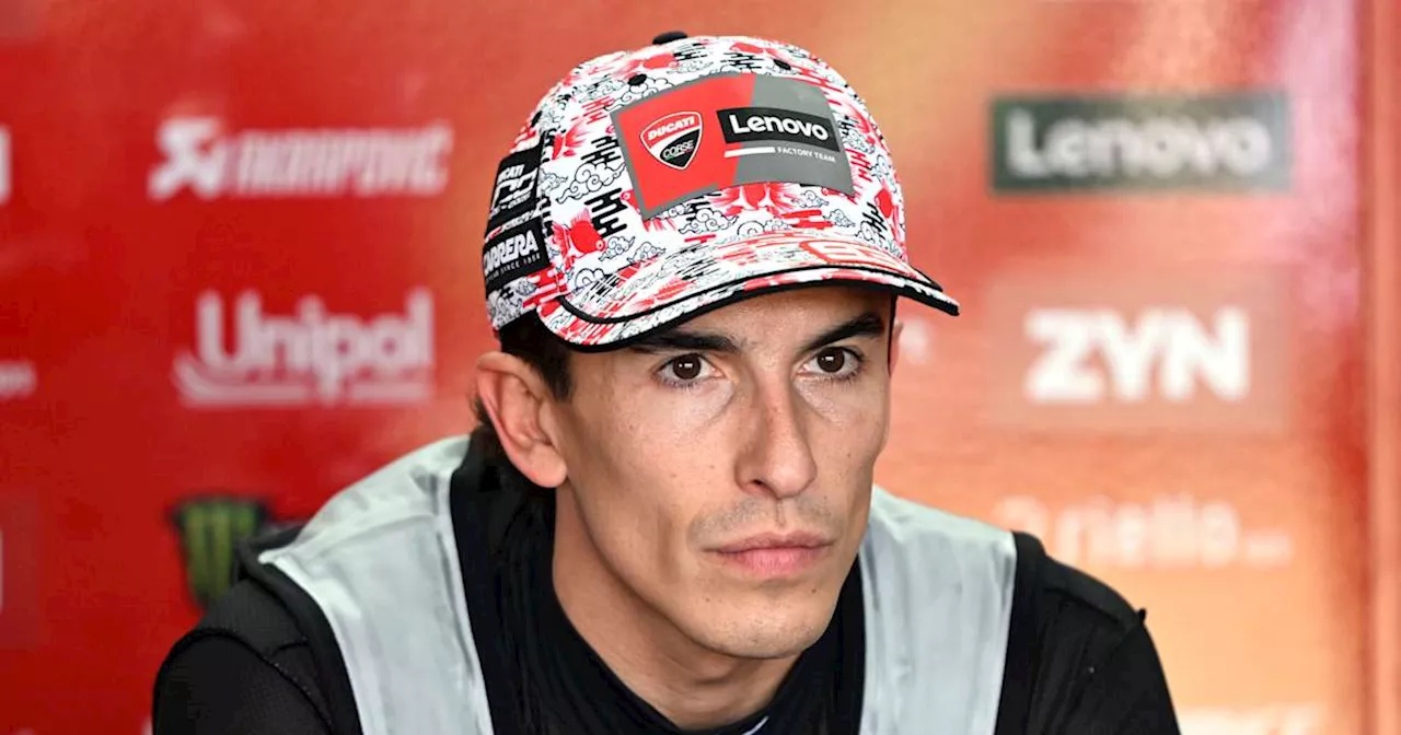 Marc Marquez: «2025 waren die Aprilia viel schneller als die anderen» - MotoGP