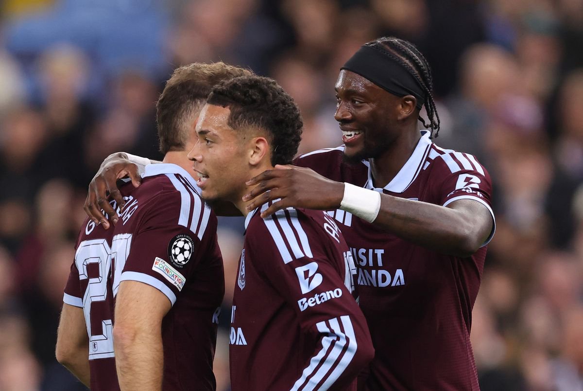 Alysson assisted Tammy Abraham's goal against Fenerbahce