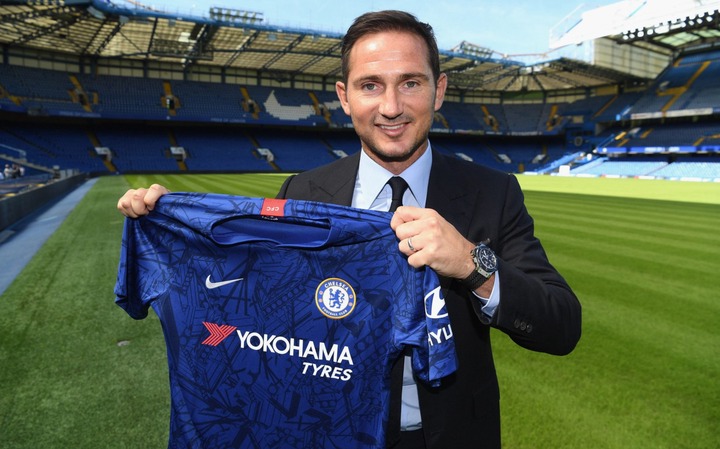 Frank Lampard seeking balance as Chelsea look to finally give youth a chance