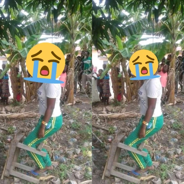57b368696bb9483e94fc6b56e354df1d?quality=uhq&format=webp&resize=720 BREAKING: Sad News As JHS Graduate Mysteriously Commits Suicide Over 'No School Placement' -[SEE PHOTOS]