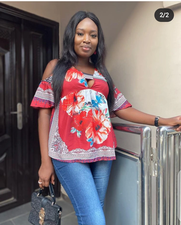 This 26 Years Old Yoruba Actress Looks Beautiful In These Photos. Check Her Out
