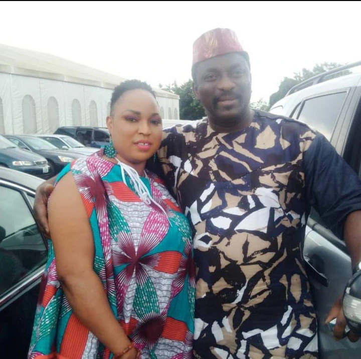 See How Actor Lanre Balogun Looks at The Age of 55(Photos of and His Family)