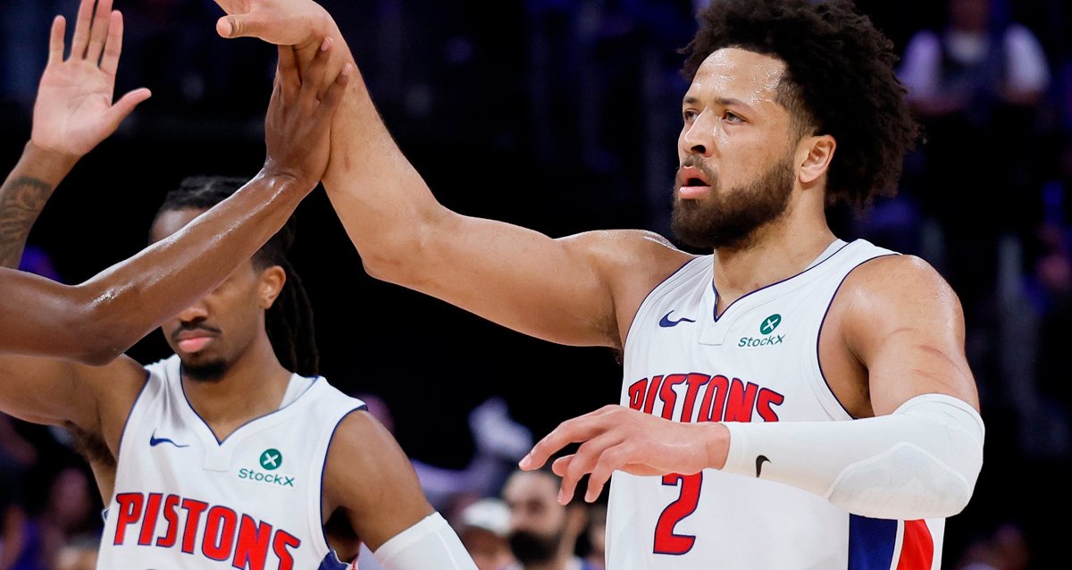 Pistons Pull Off Largest Opening Day Comeback In Modern Era Versus Celtics