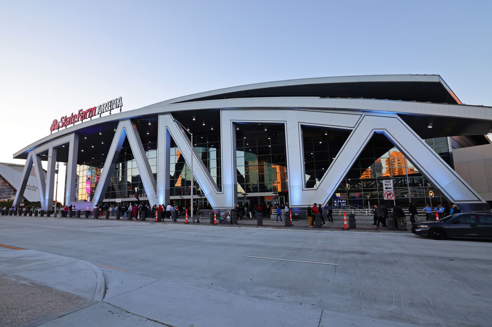 State Farm Arena