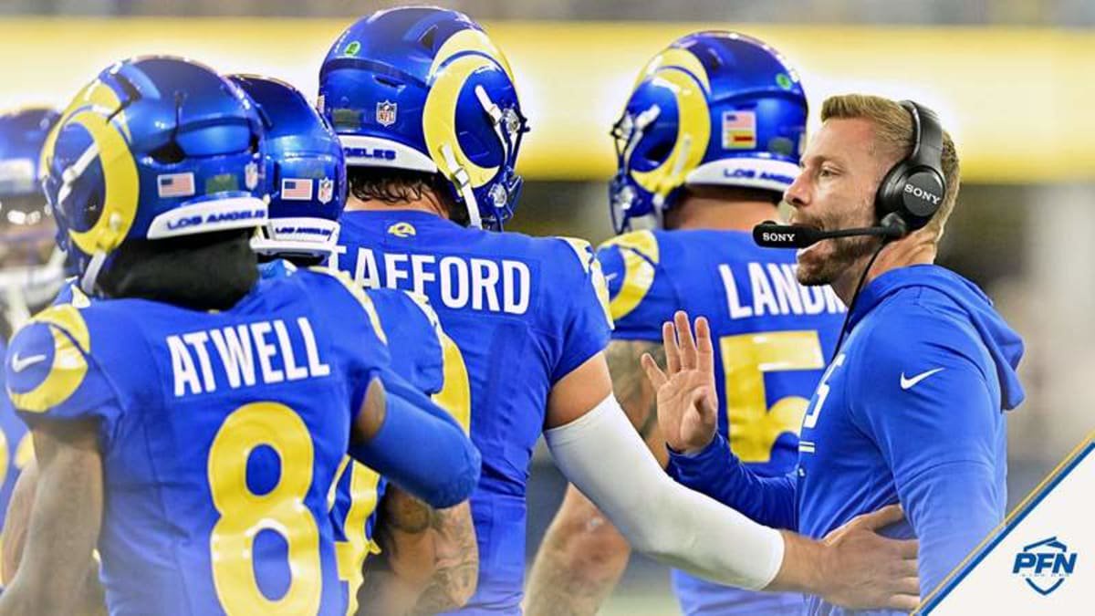 ‘An Unserious Team,’ ‘Too Early to Write Them Off’ — NFL Analysts Split on 2-4 Rams’ Playoff Hopes After Concerning Cardinals Loss