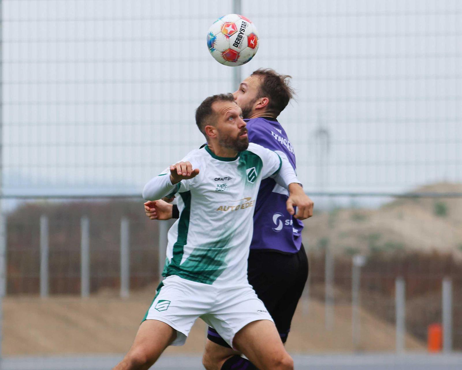 SV Aschau/Inn gegen SB/DJK Rosenheim