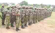 Nigerian Army Arrests Three Female Hawkers As Bandits’ Informants In Kaduna