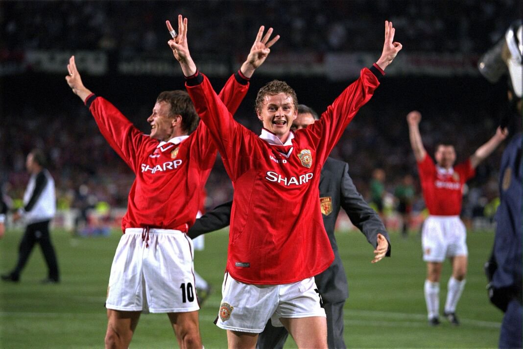 Bayern Munich v Manchester United