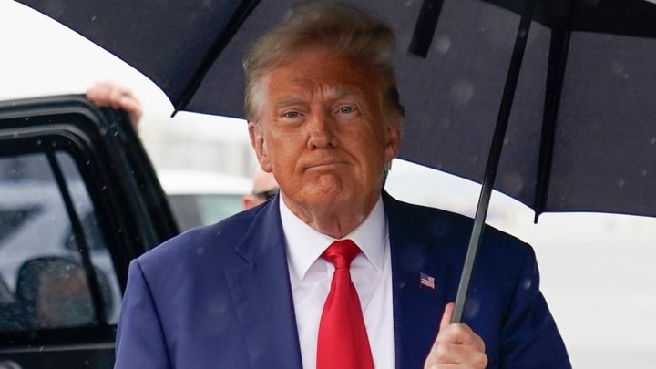 Trump pleads not guilty on charges he plotted to overturn 2020 election | CBC News
