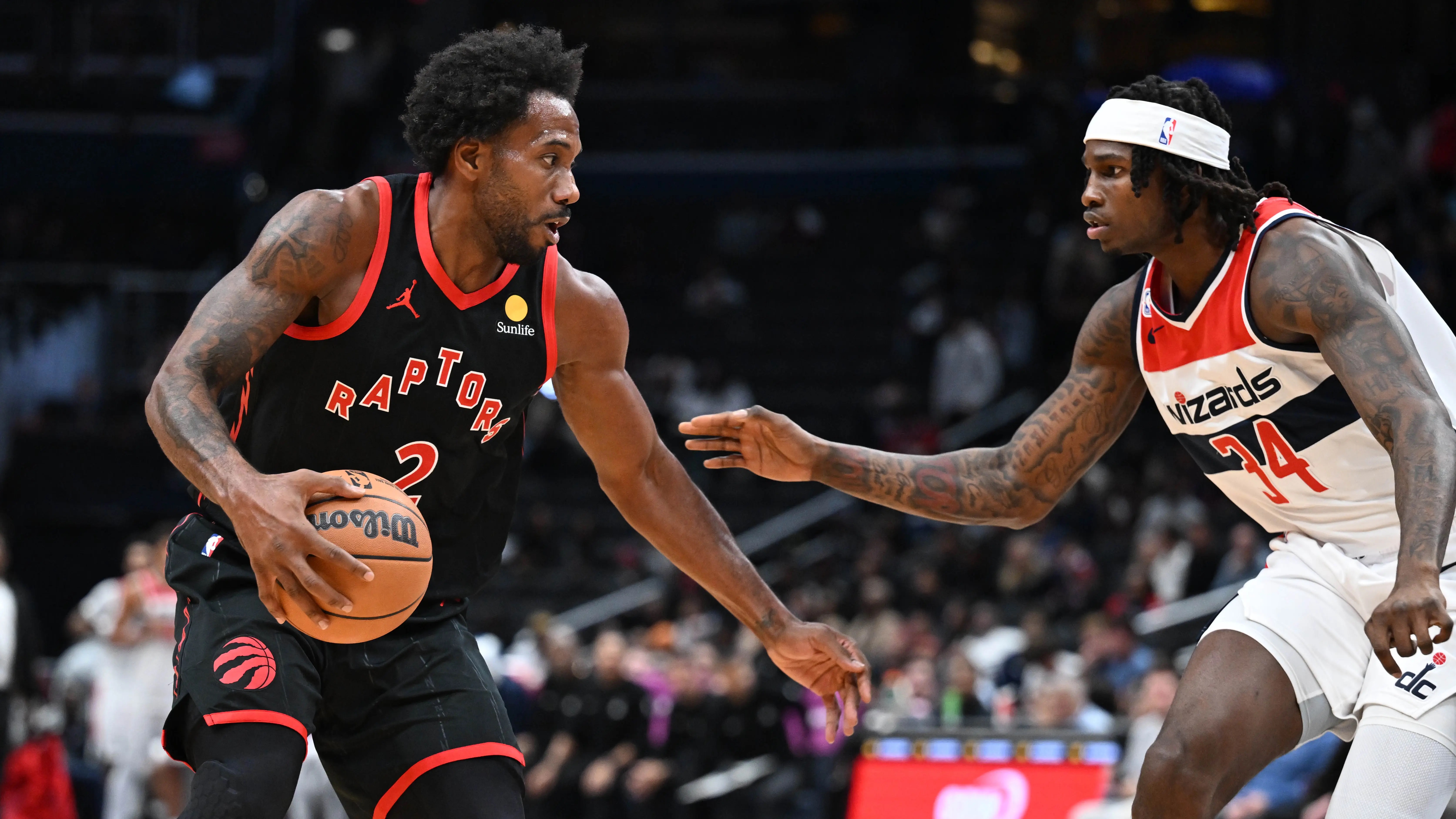Kawhi Leonard