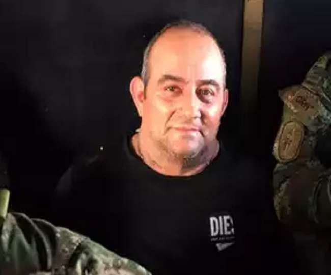 दुनिया का सबसे खूंखार ड्रग्स तस्कर यूसुगा गिरफ्तार, 43 करोड़ का था इनाम, राष्ट्रपति ने दी गिरफ्तारी की जानकारी