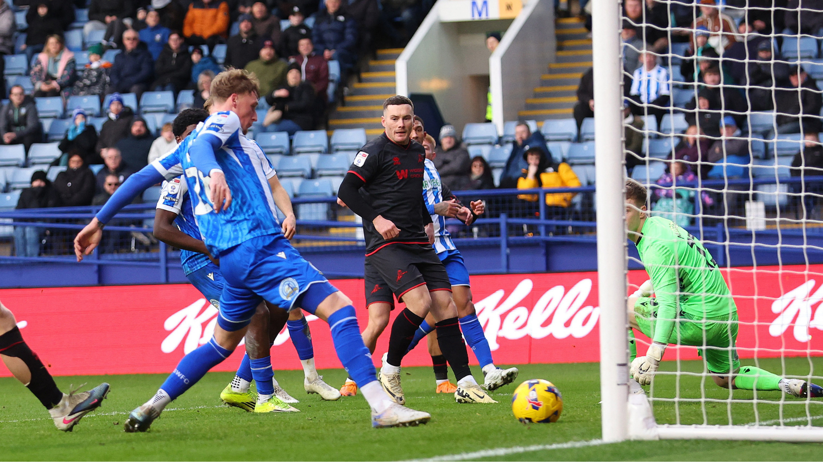 Cole McGhee - Sheffield Wednesday