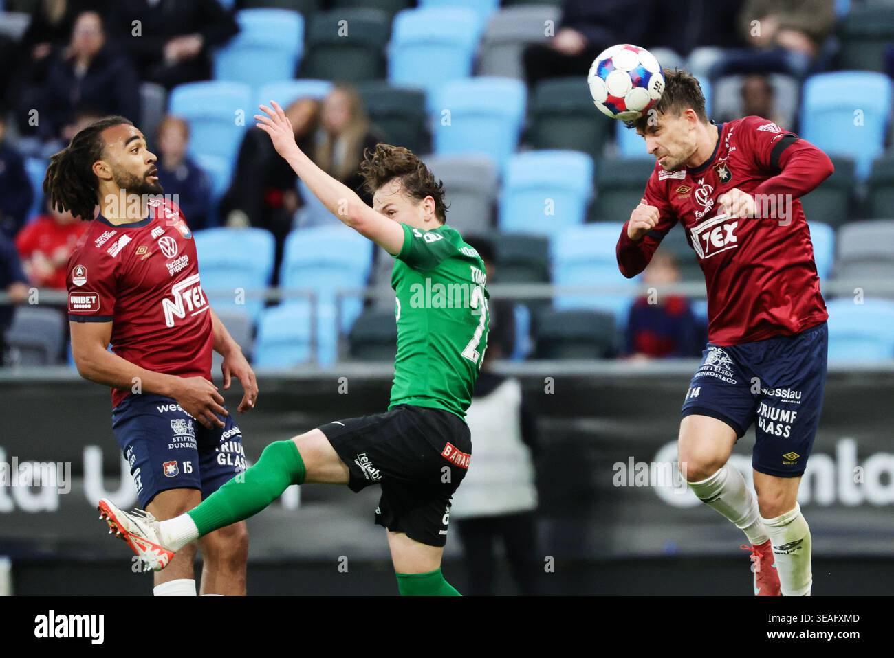 Örgryte planerar ändringar i startelvan inför derbyt mot Gais
