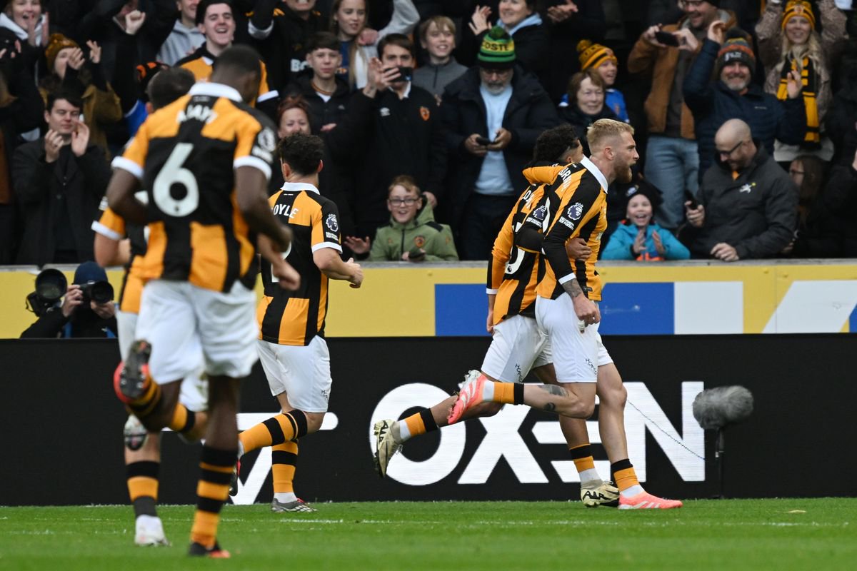 Hull City have been a tough nut to crack at home in the early weeks of the season 