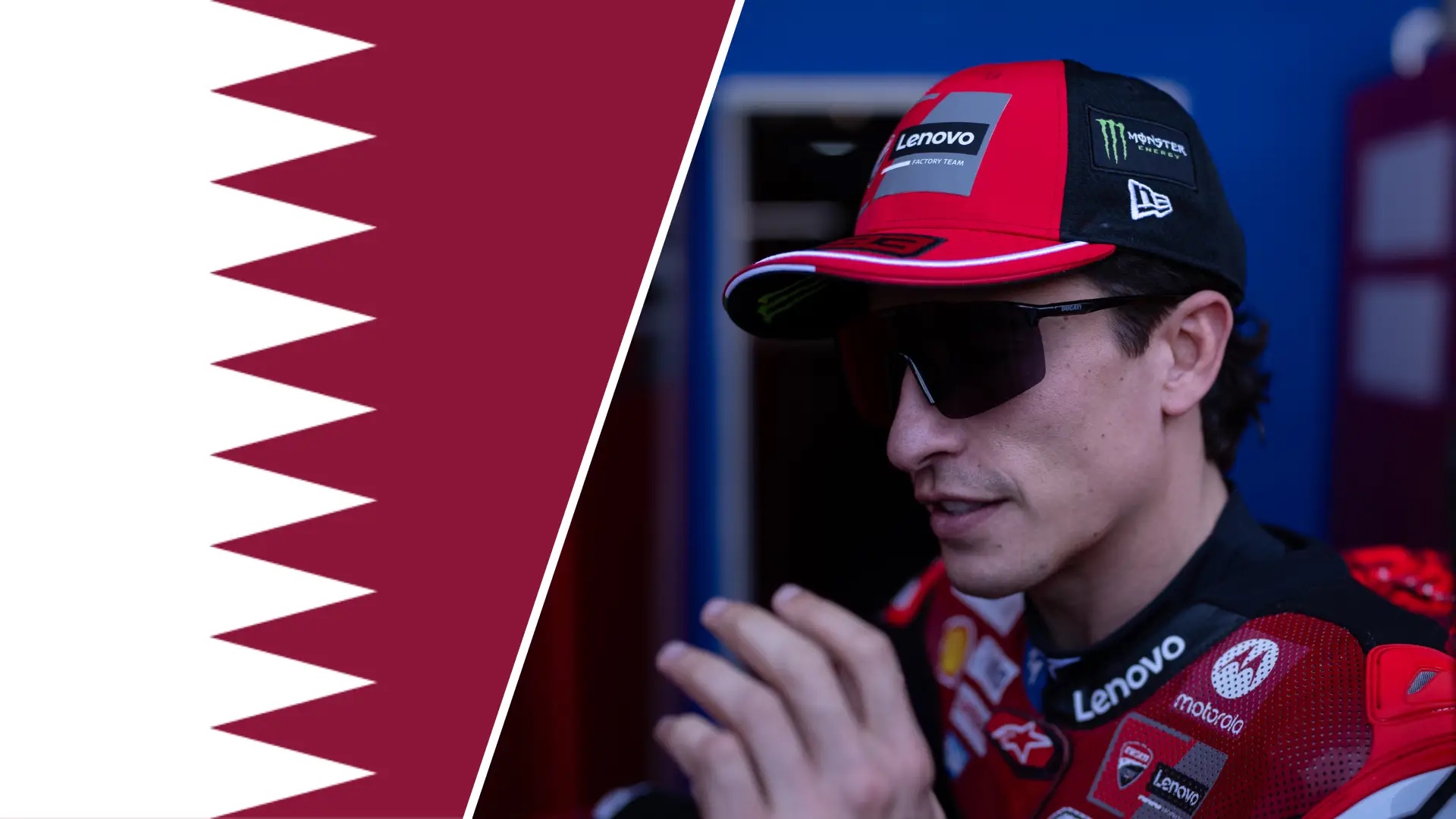 Marquez Qatar