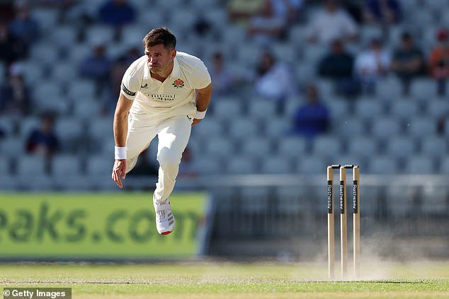 Sir James Anderson is Lancashire's new permanent club captain, as he plays on at the age of 43 looking to add to his 1,143 first-class wickets