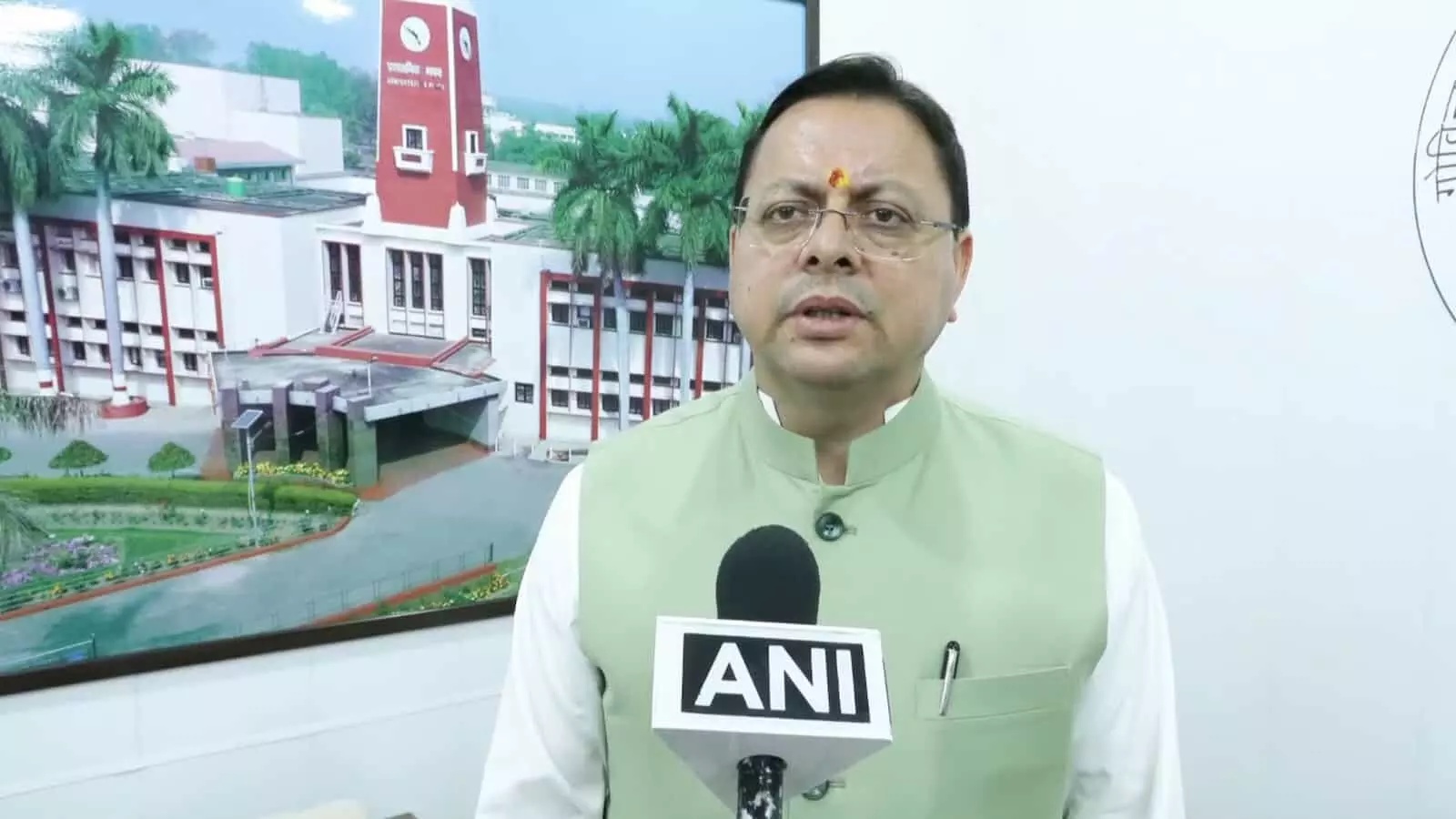 वनभूलपुरा मामले पर बोले CM धामी, कोर्ट के आदेश पर होगी कार्रवाई