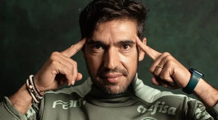 Abel Ferreira dono de recordes pelo Palmeiras
