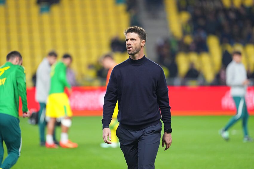 Grégory Poirier (FC Nantes)
