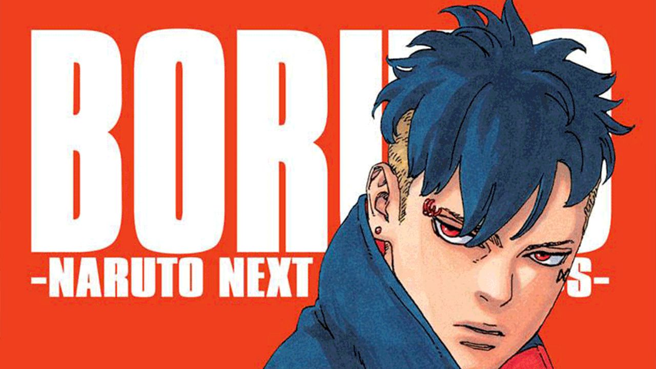 Boruto 55 Spoiler A New Opponent Arrives On The Color Page Digestfeed