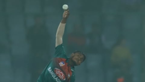 वनडे सीरीज: ऑस्ट्रेलिया के खिलाफ शुरुआती 2 मुकाबलों के लिए बांग्लादेशी टीम घोषित, मोसादेक और नुरुल क