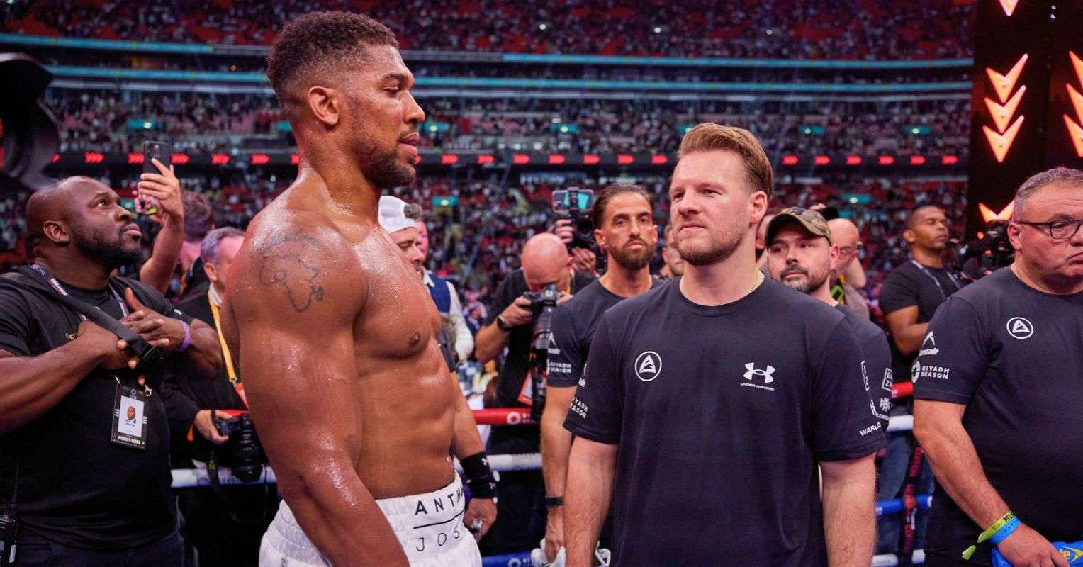 Carl Frampton Delivers Verdict On Anthony Joshua Returning To Ben Davison For Tyson Fury Fight