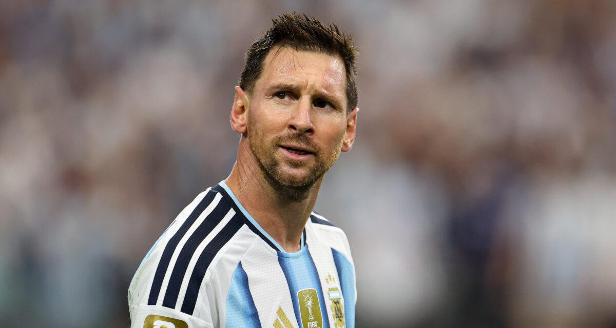 Lionel Messi 