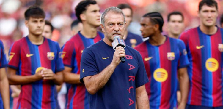 Le Barça contrarié avant de se rendre à Paris