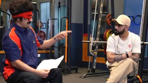 IPL 2026: क्या RCB  5 विदेशी खिलाड़ियों के साथ खेल रही है? विराट कोहली ने दिया मजेदार जवाब