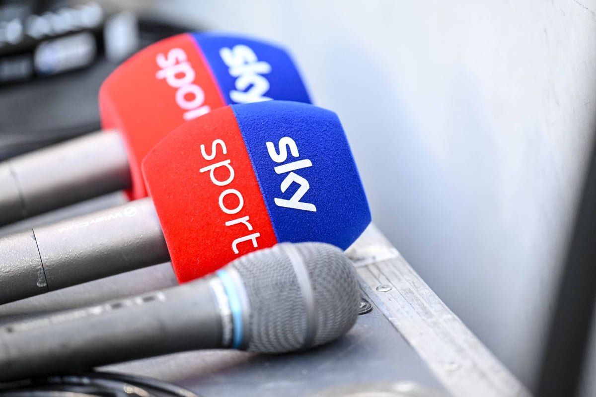 Sky Sports — Photo: © IMAGO