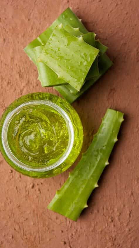 Aloe Vera Gel 
