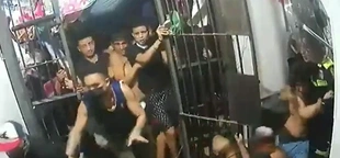 WATCH: Notorious Colombian criminal allegedly masterminded, escaped in mass jailbreak