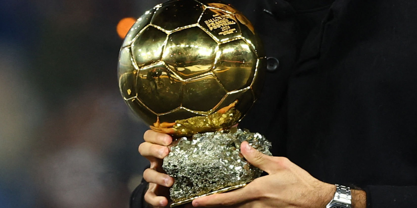 Ballon d'Or award