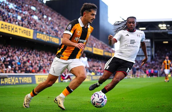 Fulham v Hull City - Premier League - Craven Cottage