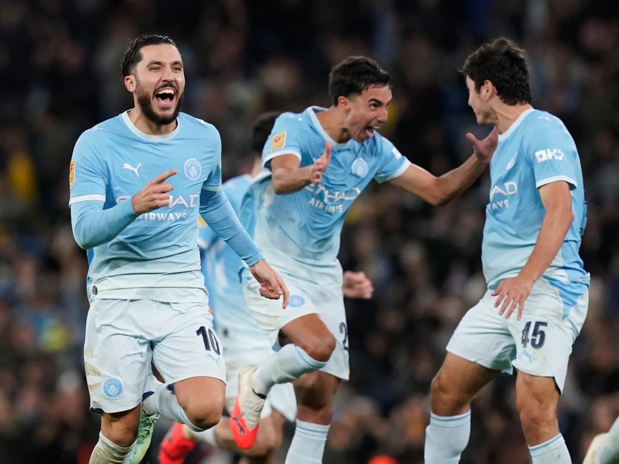 Man City vs Brighton - prediction, team news, lineups