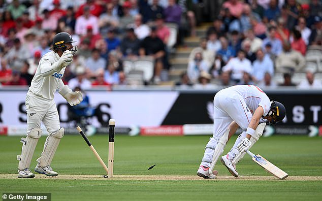 The pitch for June's Test against New Zealand was rated 'unsatisfactory' amid variable bounce