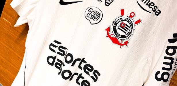 Esportes da Sorte notifica Corinthians sobre rescisão de patrocínio