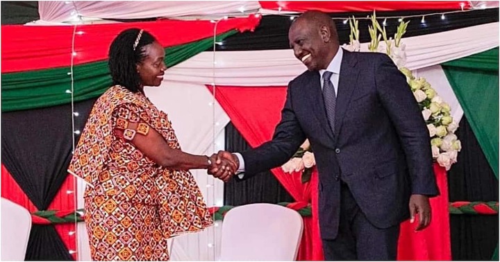 National Prayer Breakfast: Kenyans Praise William Ruto after Breaking  Protocol to Invite <a class=