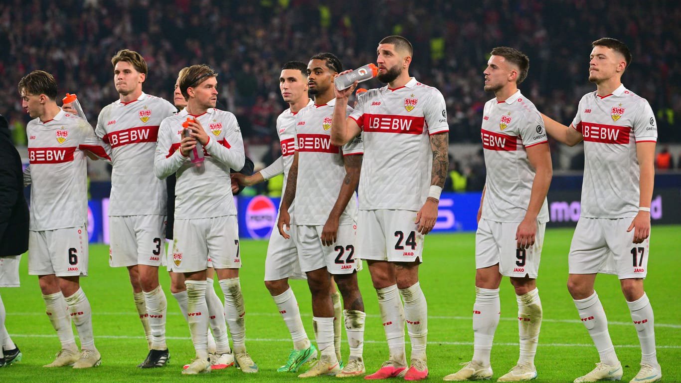 VfB Stuttgart - Atlético Madrid