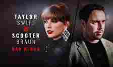 Warner Bros. Discovery announces TAYLOR SWIFT VS SCOOTER BRAUN: BAD BLOOD (w/t), expanding the popular format