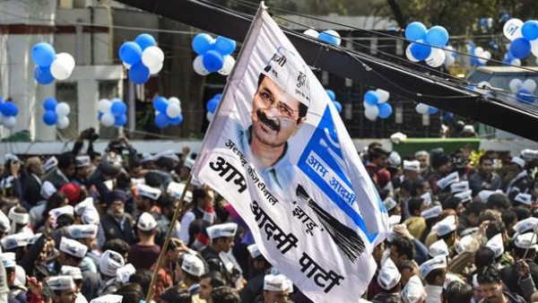 स्टार प्रचारकों के मुकाबले AAP ने स्थानीय नेताओं पर किया भरोसा