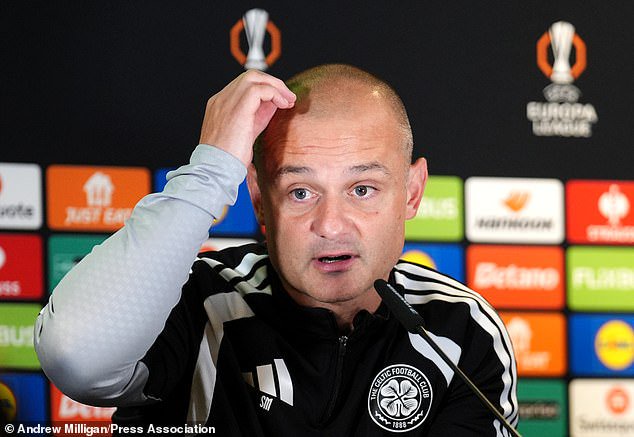 Celtic No 2 Shaun Maloney wants Celtic to bring their domestic form to the European stage